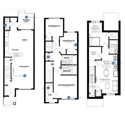1349 Keswick Drive SW - Maison