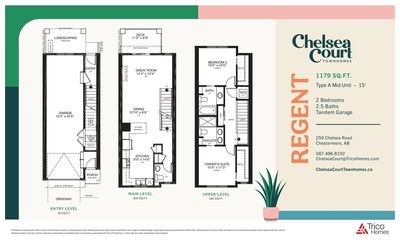 84, 285 Chelsea Court – Regent