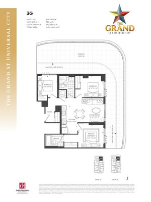 3G (Floor 36)