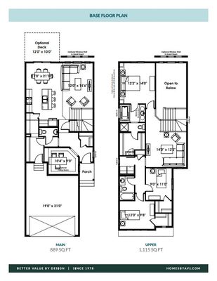82 Versant Rise SW - The Hemsworth