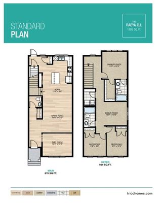 118 Wolf Hollow Terrace SE - Raeya