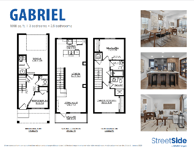7050 Rosenthal Drive, NW. - Gabriel