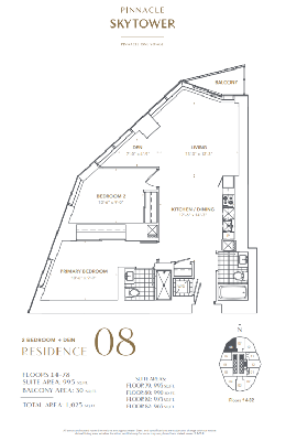 Residence 08 (Sky Tower)