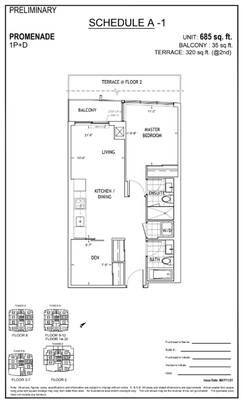B-2609 - 1P+D (Building B)