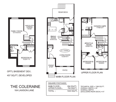 164 Lawson Lane - Coleraine