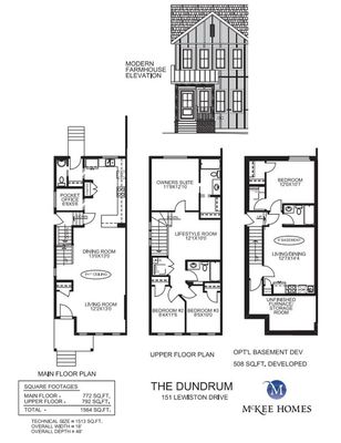 151 Lewiston Drive – Dundrum