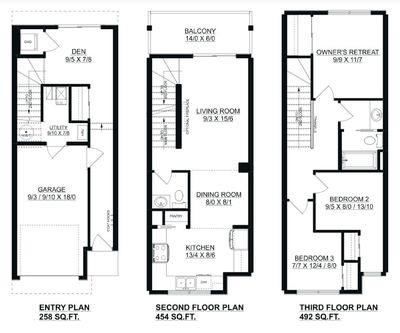 204 SOUTH RAVINE DRIVE - HAZEL III