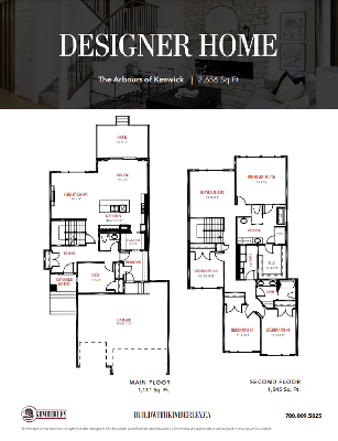 6884 Knox Loop SW - Designer Home 