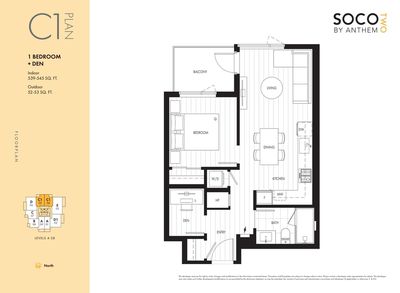 PLAN C1 - TWO