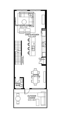 Entertain Sky View 18 - Three-Storey