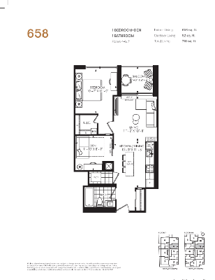 Suite 658 Tower 1 and 2