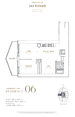 Residence 06 (Sky Tower)