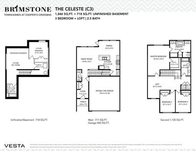 The Celeste (C3)
