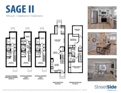 Sage II - 7 3705 141 Street SW