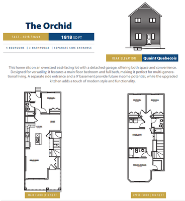 The Orchid 20 -  5412-69th Street