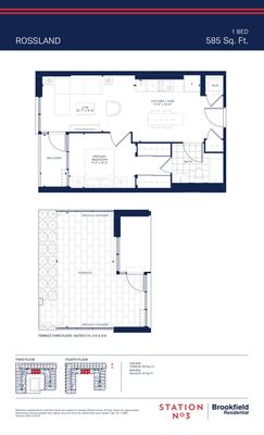 Rossland (Terrace Collection)