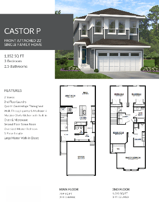 22515 87 Avenue NW. - The Castor P