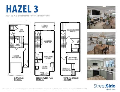192 SOUTH RAVINE DRIVE - HAZEL III