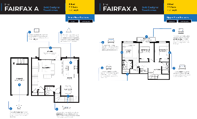 #702, 4270 Norford Avenue NW - Fairfax A