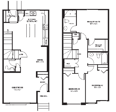 Heather Townhome
