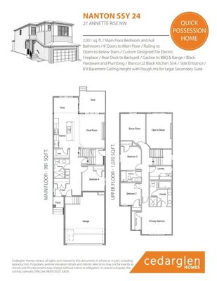 27 Annette Rise NW - Nanton