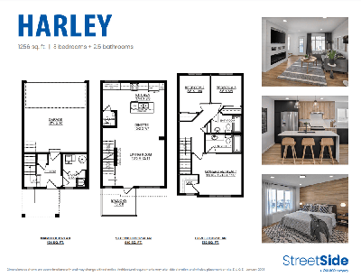 HARLEY - 7 50 McLAUGHLIN DRIVE