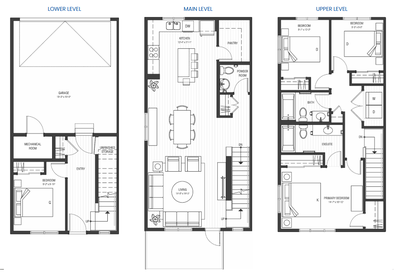 111 1750 Rangeview Dr SE - Floorplan G2