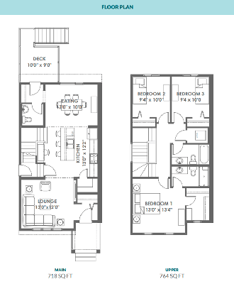 The Alexis - 48 CREEKSIDE RISE SW