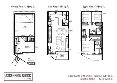 10325 Wadhurst Rd NW - #3 South Building