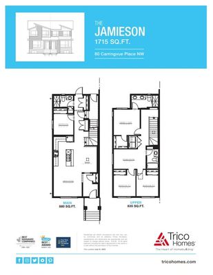 80 Carringvue Place NW - Jamieson