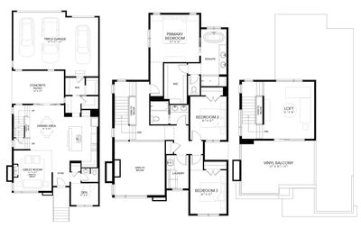 83 Alpine Green SW - Venue