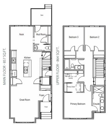 680 Buffaloberry Manor SE - Heritage