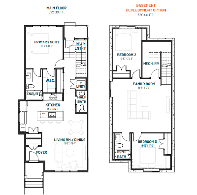 Bungalow Townhome 20 Plus 311 Rankin Drive