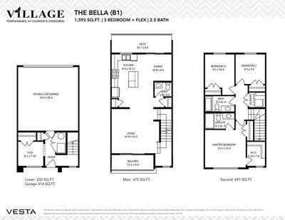The Bella (B1)