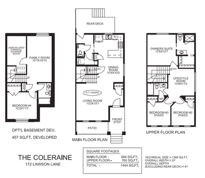 172 Lawson Lane - Coleraine