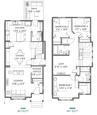 The Leonard - 288 Rangeview Way