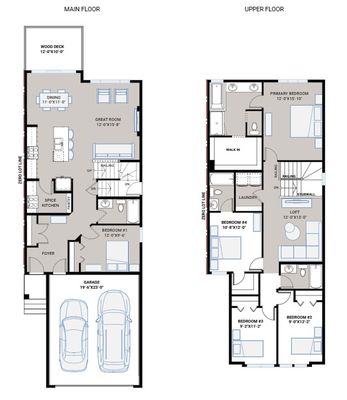 Haven 2 - 419 Cornerbrook Drive NE