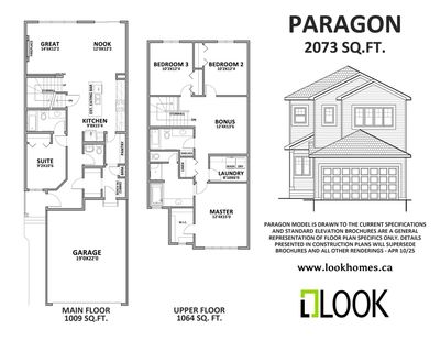 Paragon 24 - 4116 67 Street, Beaumont, AB, T4X 3E9