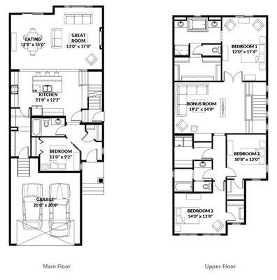 303 Stiles Way - The Lincoln