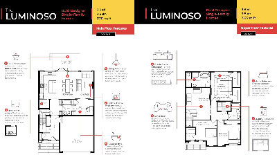125 Calvinia Link Single Family in Cambrian - Luminoso
