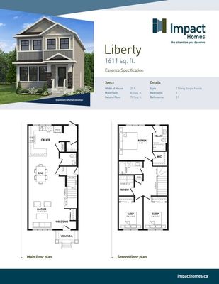 Liberty - 32161 Liberty Essential