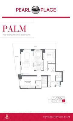 Palm (Penthouse Collection) 