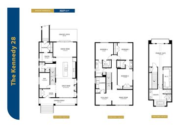 219 Calais Drive - The Kennedy 28