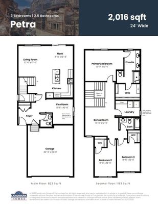 Petra 24'