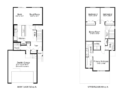Arbutus - 1157 Iron Ridge Avenue, Crossfield, Alberta