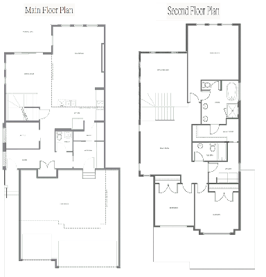 114 Hemingway Crescent, Model - Nick
