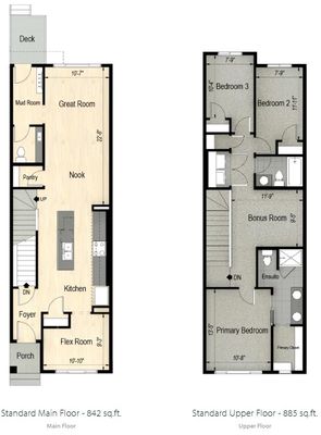 103 Royston Way NW - Columbia