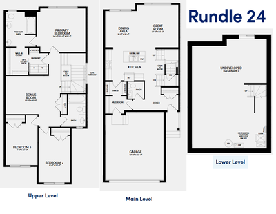 215 Silver Spruce Grove SW - Rundle 24