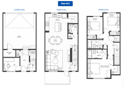 Floorplan D1.1