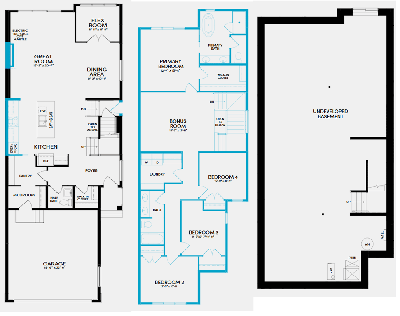 27 Silver Spruce Bay SW - Columbia 2 - 24